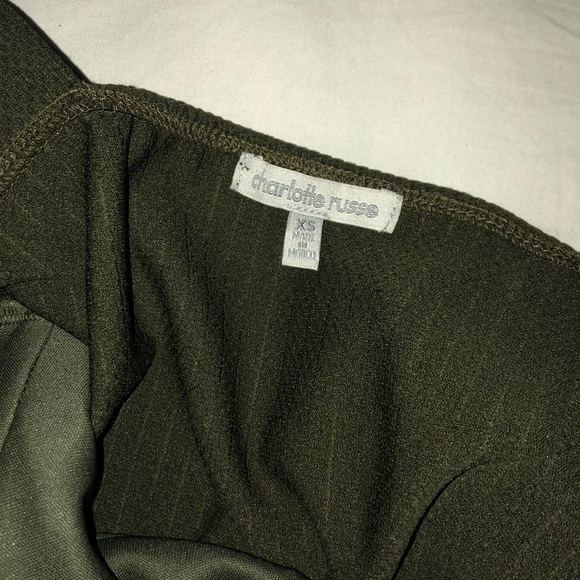 Charlotte Russe Peplum - Picture 5 of 5